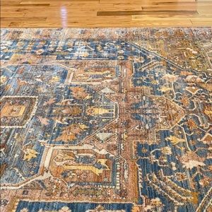 Meet your Posher, Faye